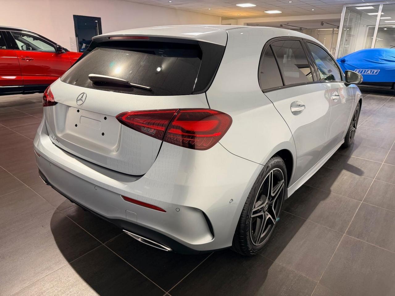 Mercedes-benz A 200 Automatic AMG Line Premium