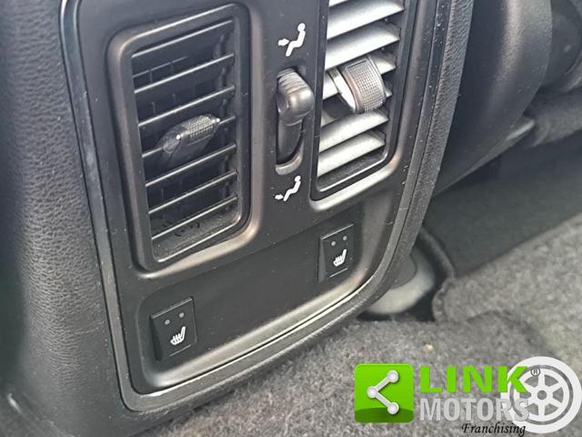 JEEP Grand Cherokee 3.0 CRD LIMITED GARANTITA 12 MESI