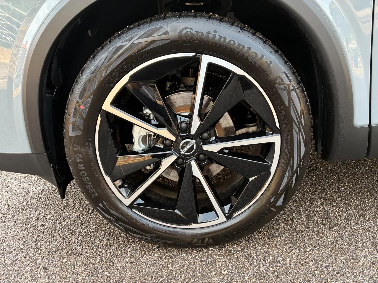 Nissan Qashqai MHEV 158 CV Xtronic 4WD Tekna