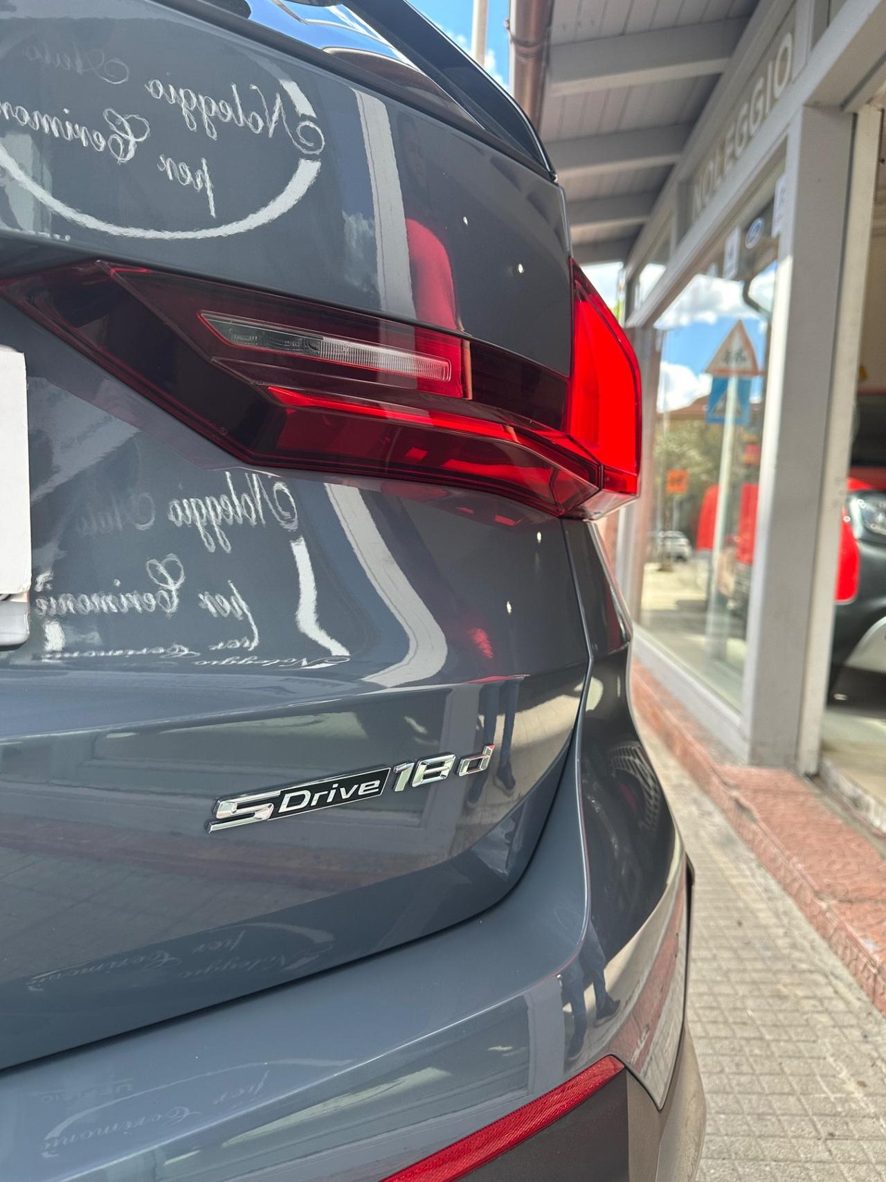 Bmw X1 sDrive 18d