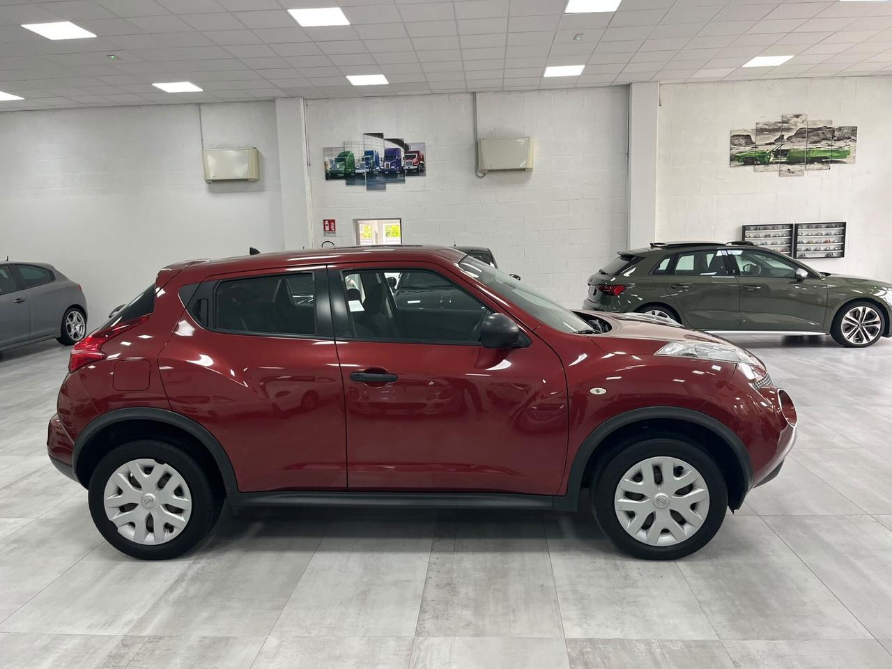 Nissan Juke 1.6