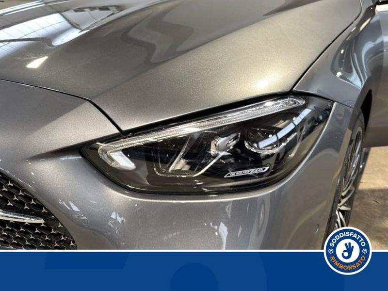 Mercedes-Benz Classe C 220d Mild Hybrid Berlina 4Matic AMG Line Advanced