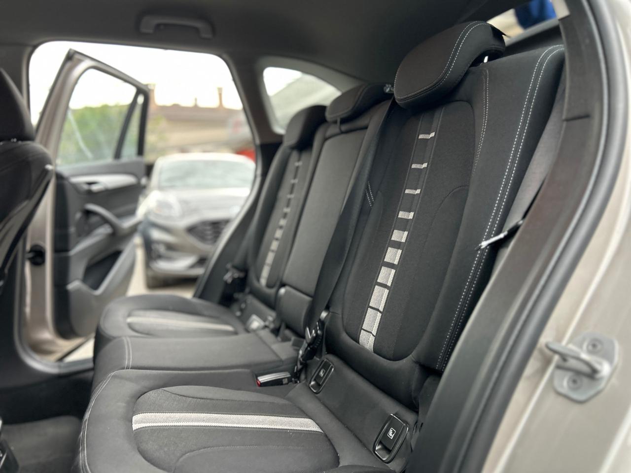 BMW X1 xdrive18d Advantage auto#tagliandibmw