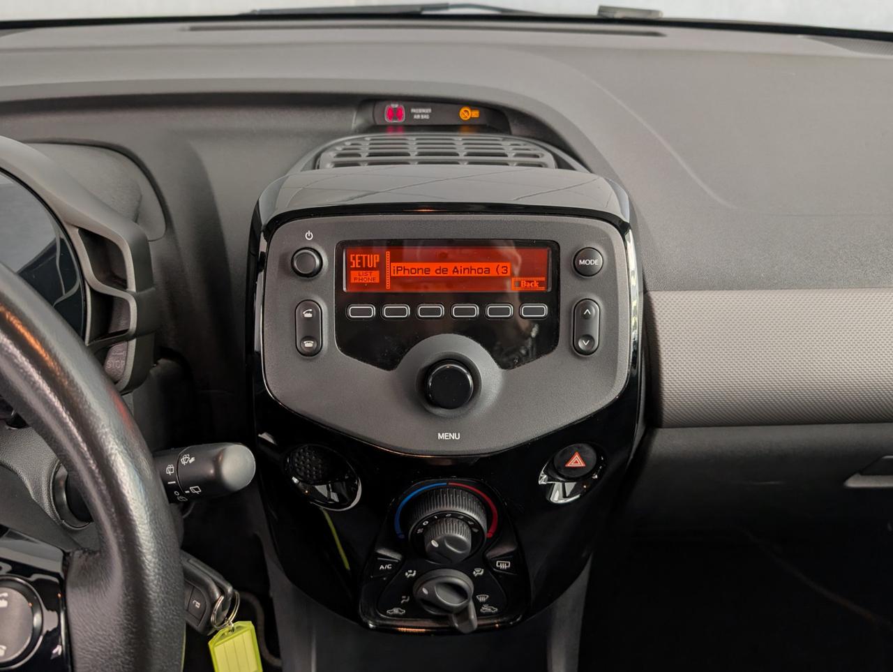 Peugeot 1.0 vti 72cv Active