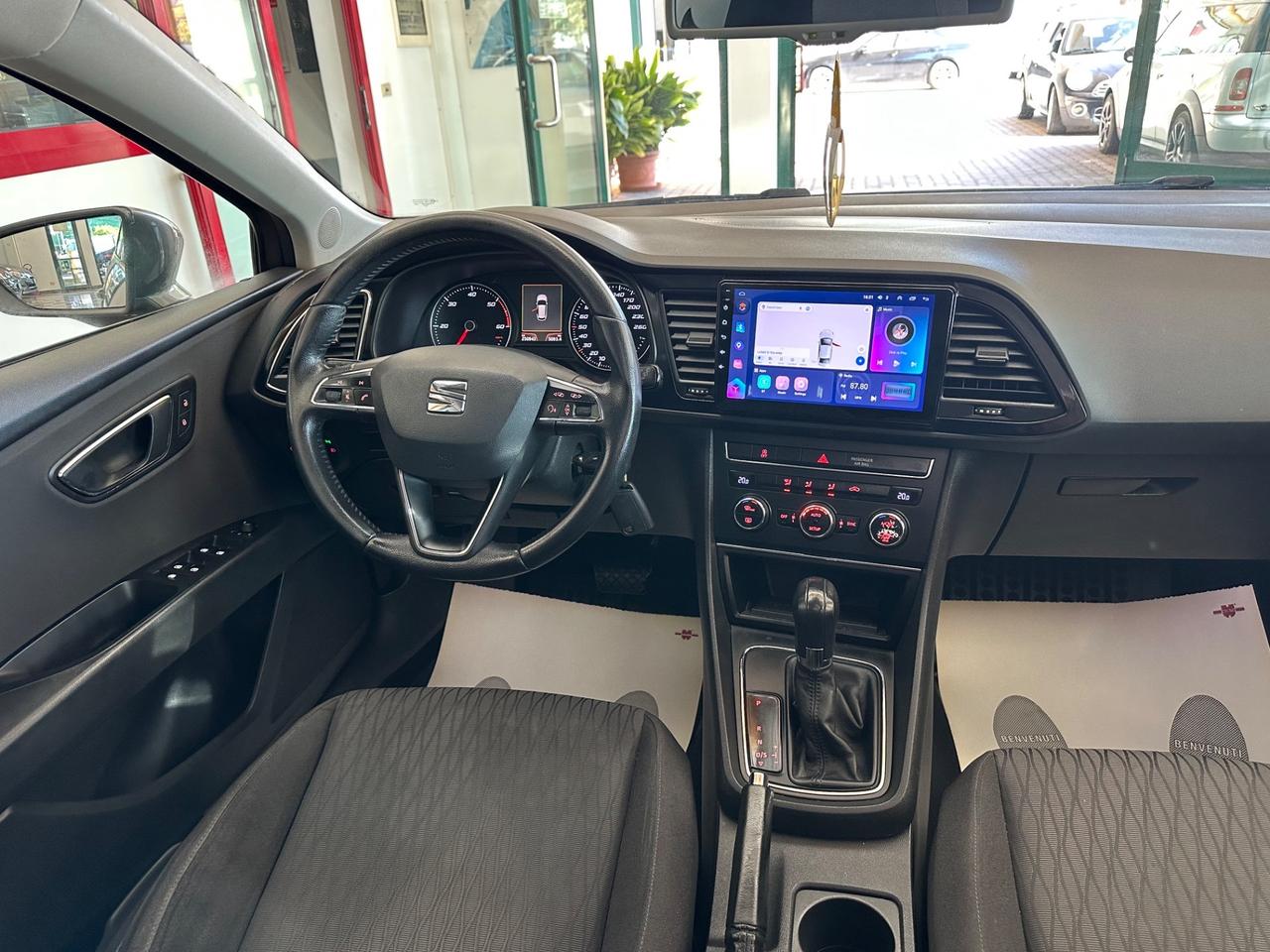Seat Leon 1.6 TDI 105 CV DSG 5p. Start/Stop Style