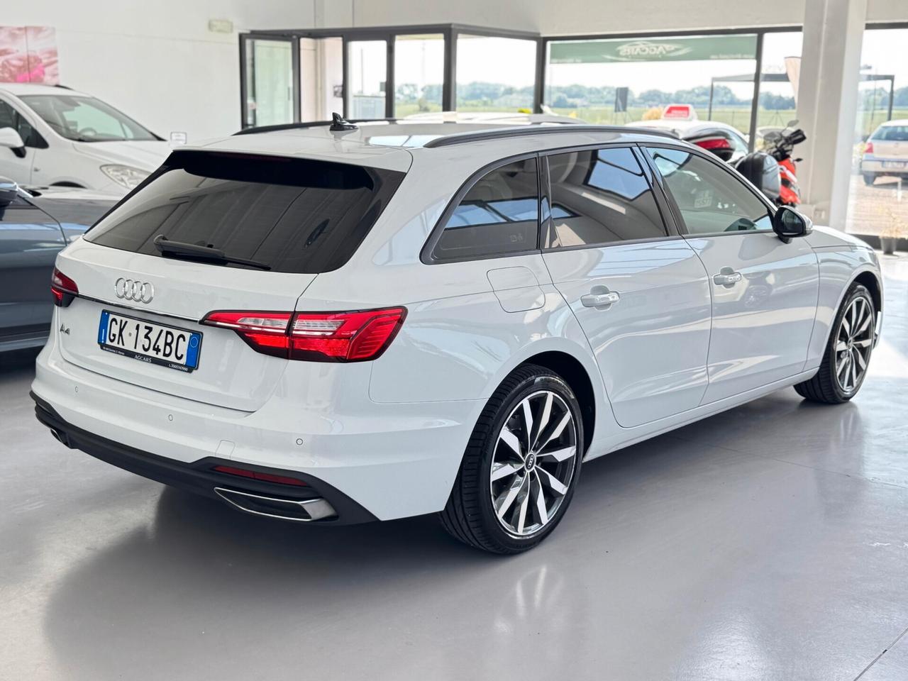 Audi A4 Avant 35 TDI/163 CV S tronic Business