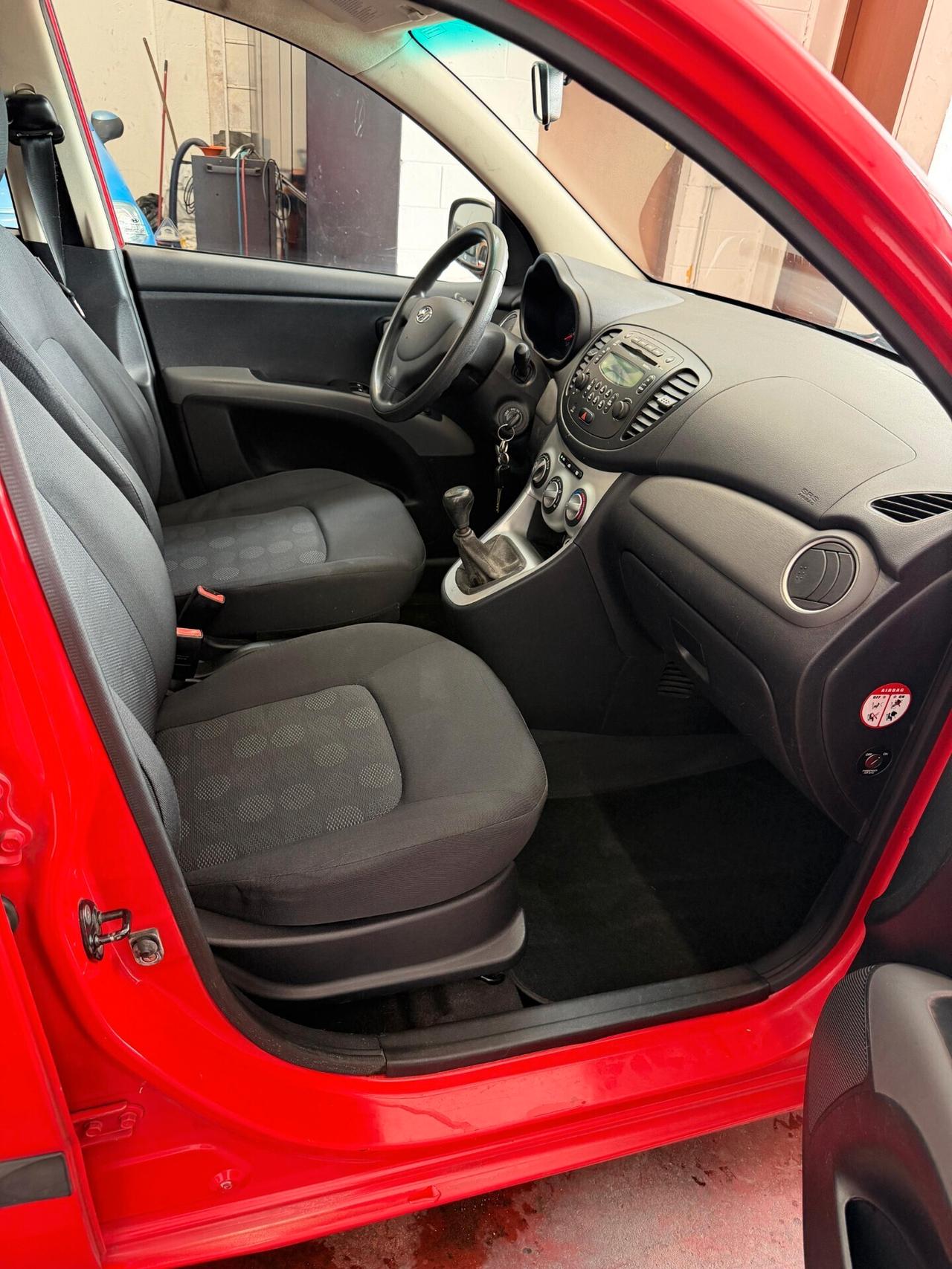 Hyundai i10 1.1 12 V BLUEDRIVE GPL NEOPAT