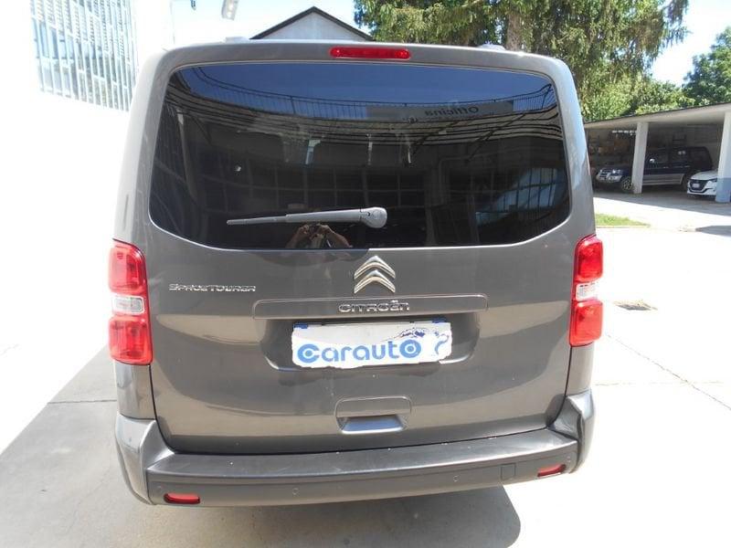 Citroën SpaceTourer 2.0 180 EAT8 XL Business Fin 9Perfet Sc42%