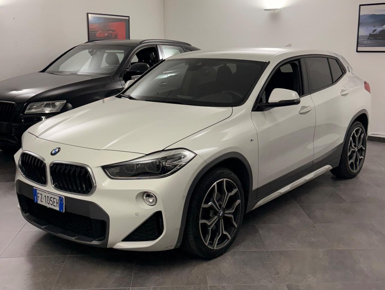 Bmw X2 18d Msport Unico Proprietario