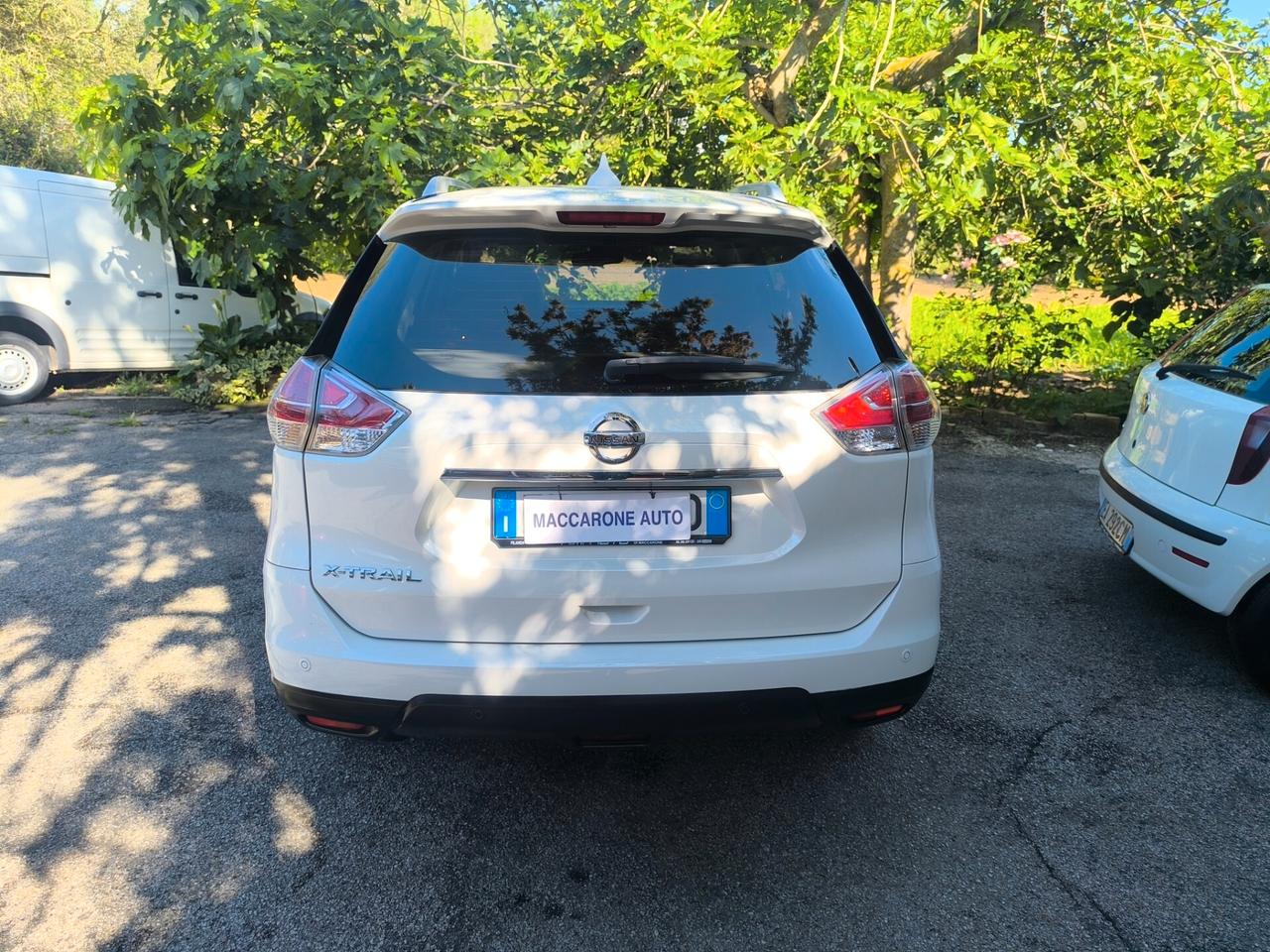 Nissan X-Trail 1.6 dCi 4WD Tekna