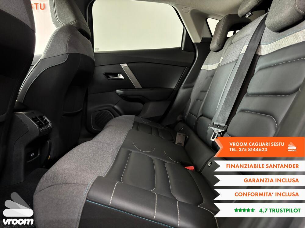 CITROEN C4 3ª serie C4 BlueHDi 130 S&S EAT8 Shine