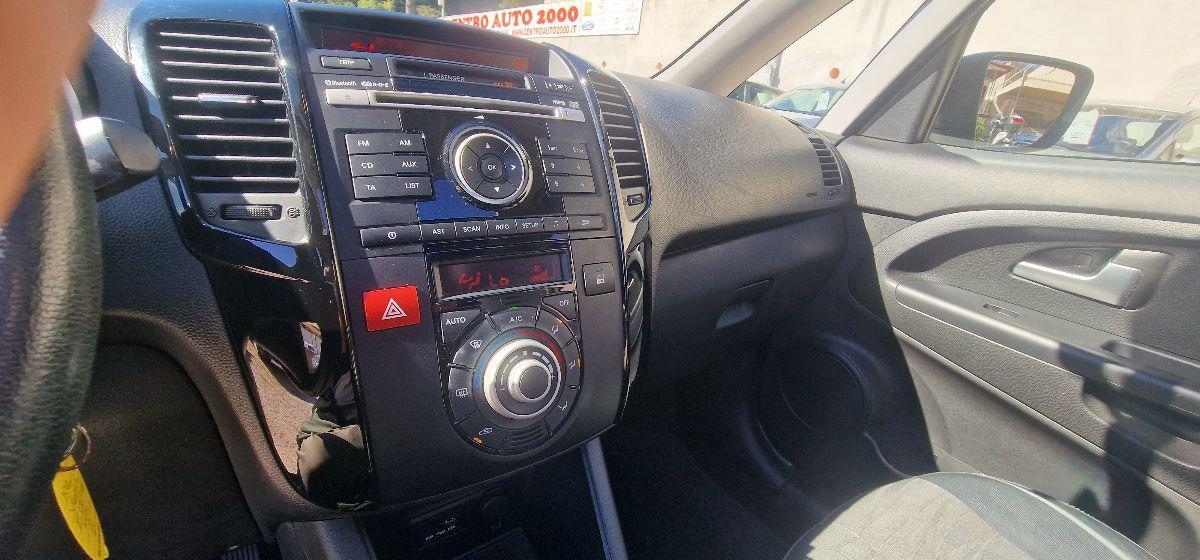 KIA Venga 1.4 CVVT Cool