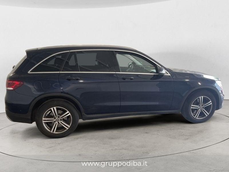 Mercedes-Benz GLC - X253 2019 Diesel 200 d Sport 4matic auto
