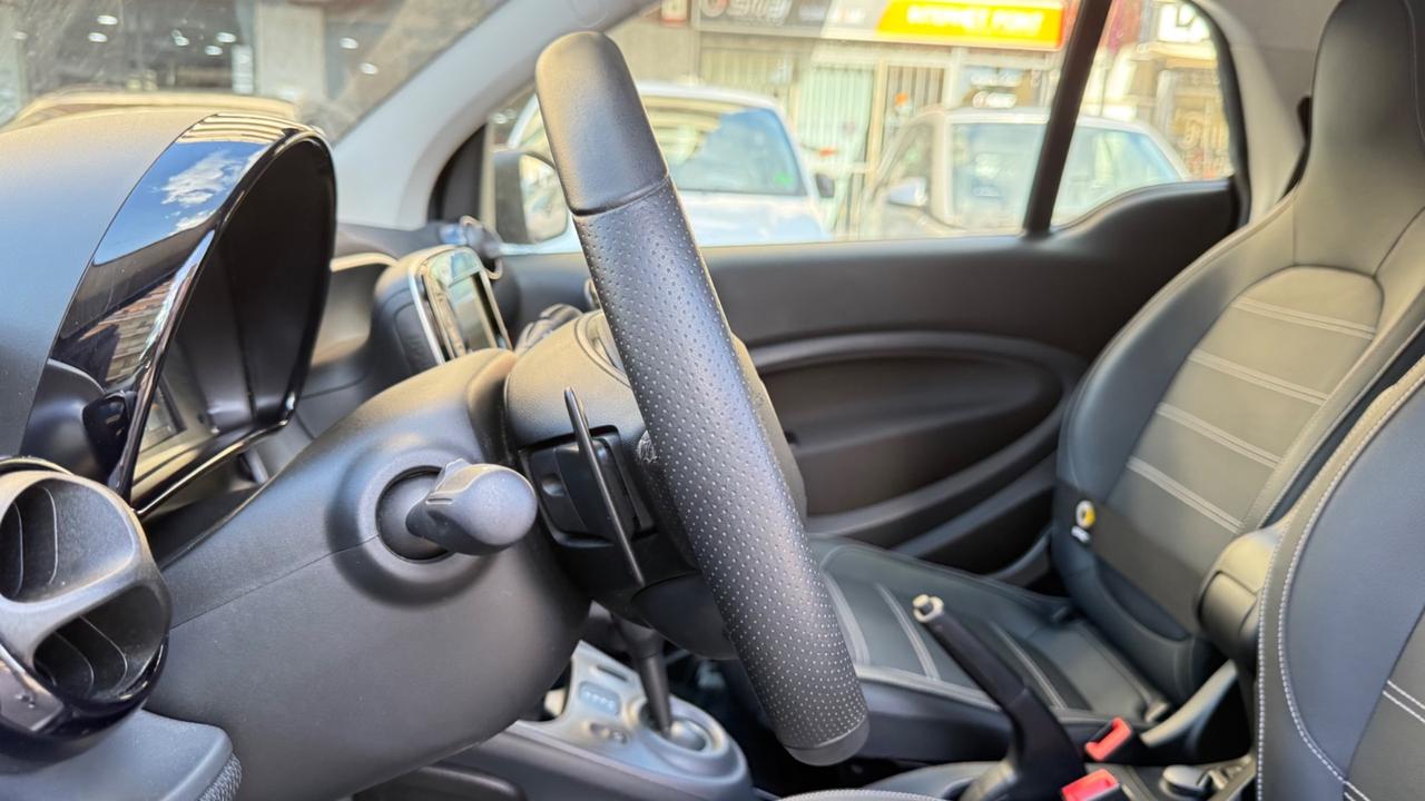 Smart ForTwo 90 0.9 Turbo twinamic Prime LED NAVI KAMERA RADAR PACK SPORT CERCHI 16 PDC BLUETOOTH