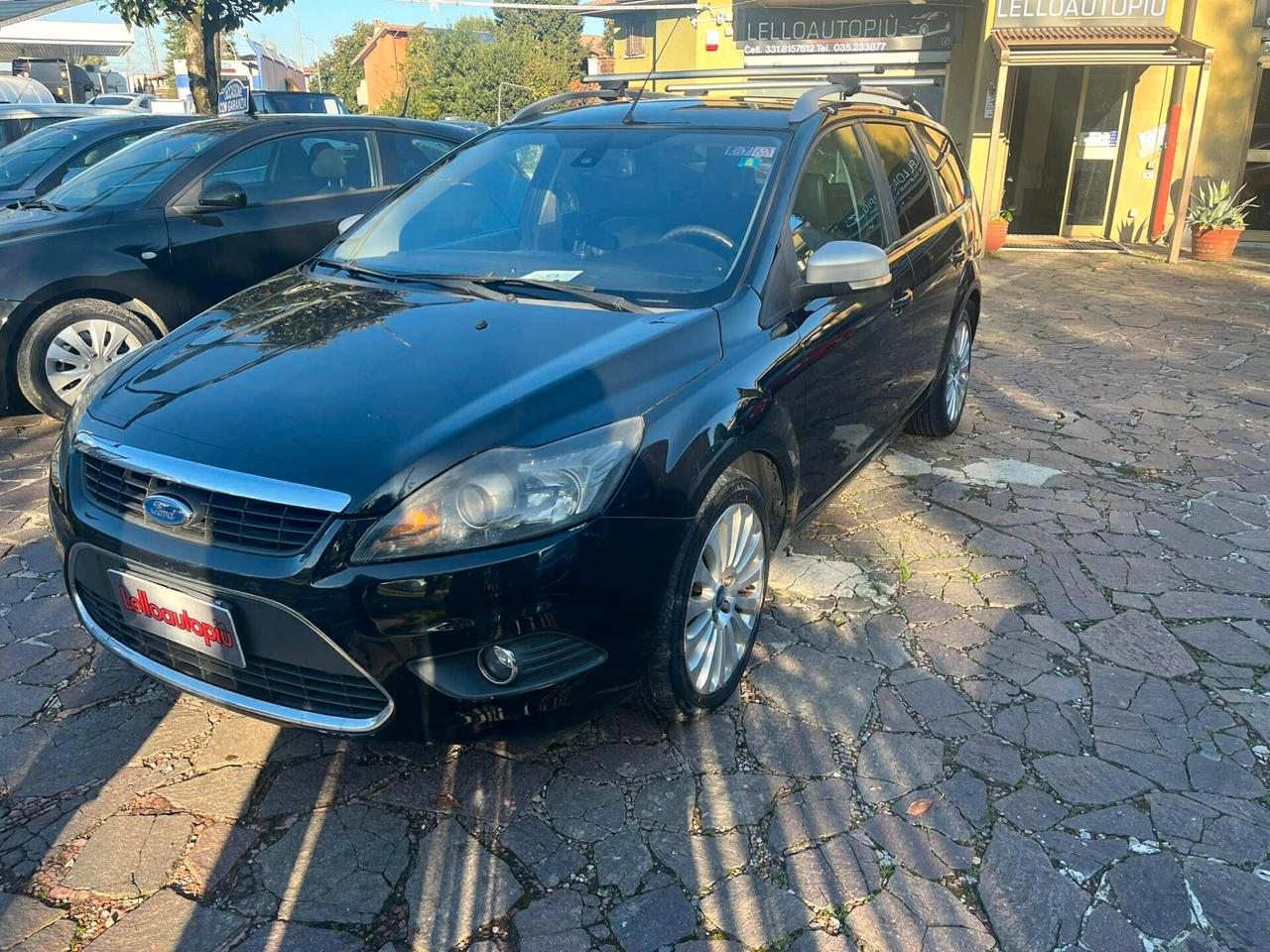 Ford Focus 1.8 TDCi (115CV) SW Tit.