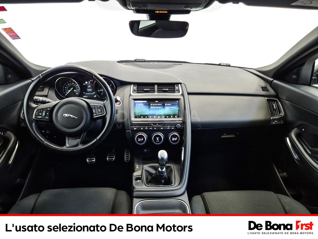 Jaguar E-Pace 2.0d i4 r-dynamic fwd 150cv my19