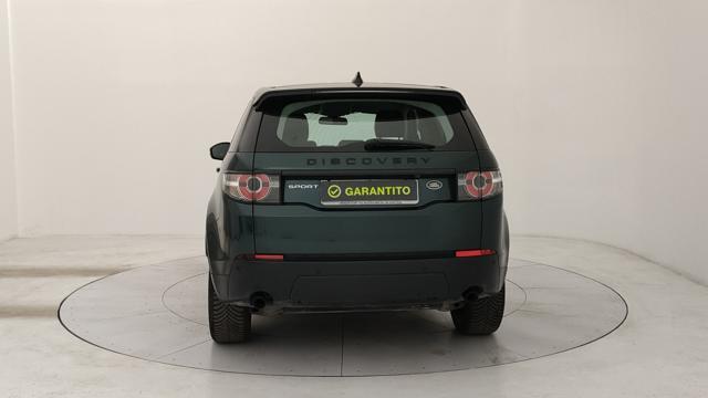 LAND ROVER Discovery Sport 2.0 td4 HSE Luxury awd 150cv auto