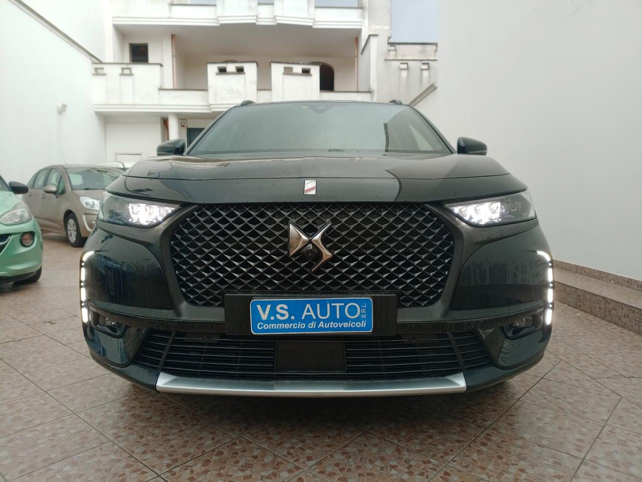 Ds 7 Crossback E-Tense Performance Line