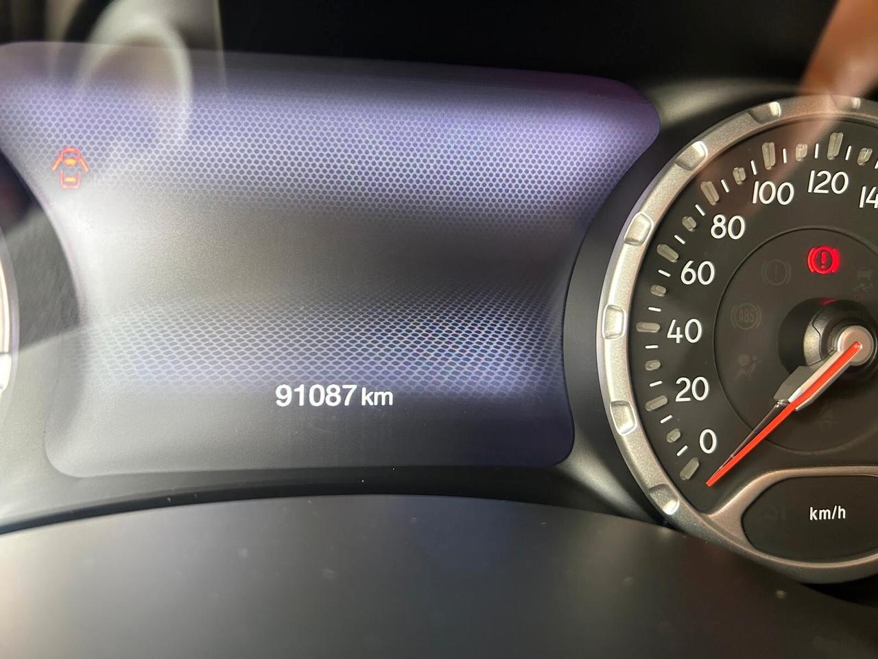 JEEP RENEGADE 1.3 T4 DDCT LIMITED