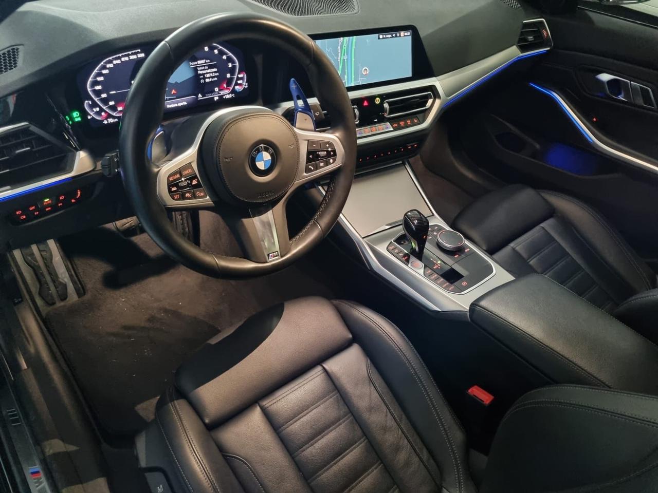 Bmw 320 320d xDrive Touring Msport