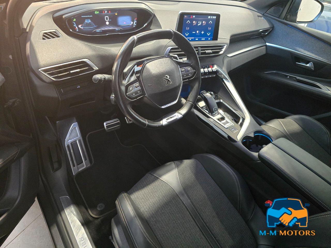 Peugeot 3008 3008 1.5 bluehdi GT Line s&s 130cv eat8