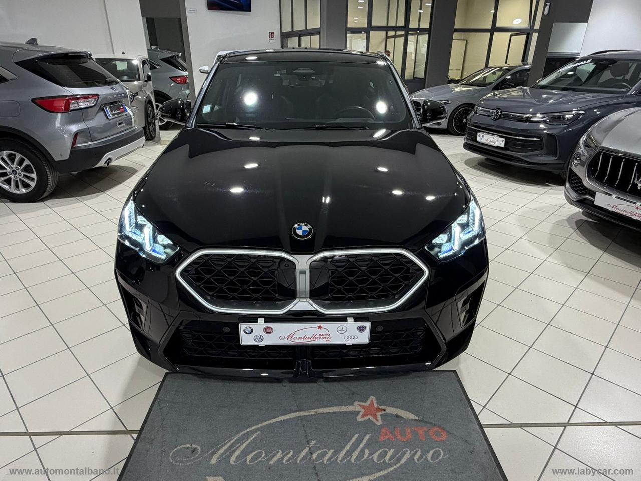 BMW X2 xDrive 20d Msport Pro