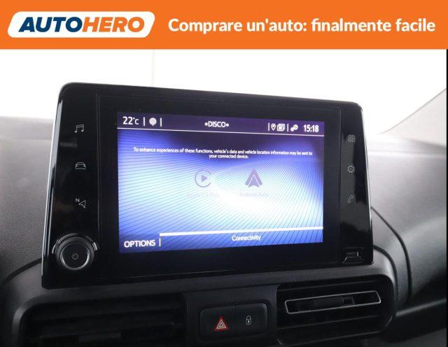 TOYOTA Proace City Verso 1.5D 130 CV S&S L1 Executive