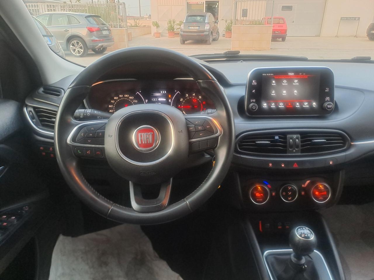 Fiat Tipo 1.4 T-Jet 120CV GPL 5 porte Lounge