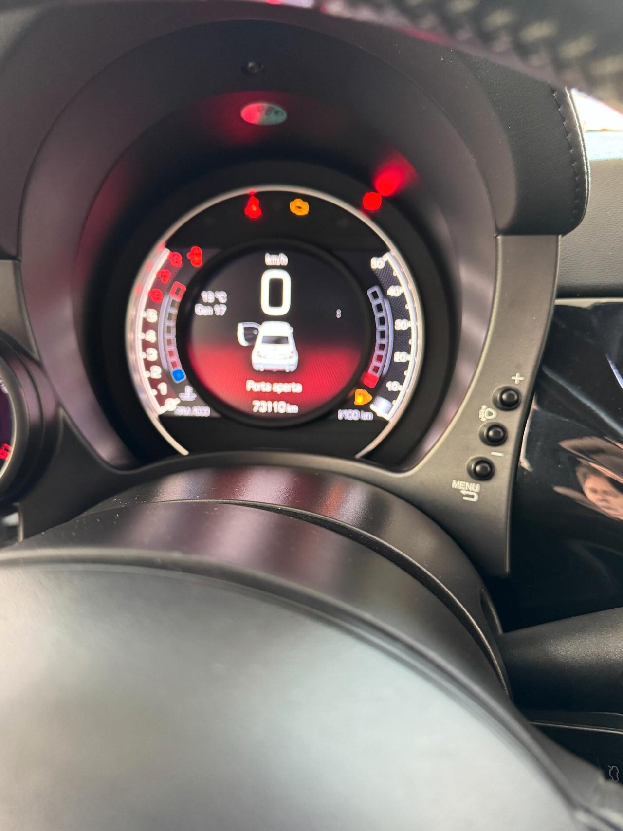 ABARTH 595 1.4 Turbo T-Jet 165 CV Turismo