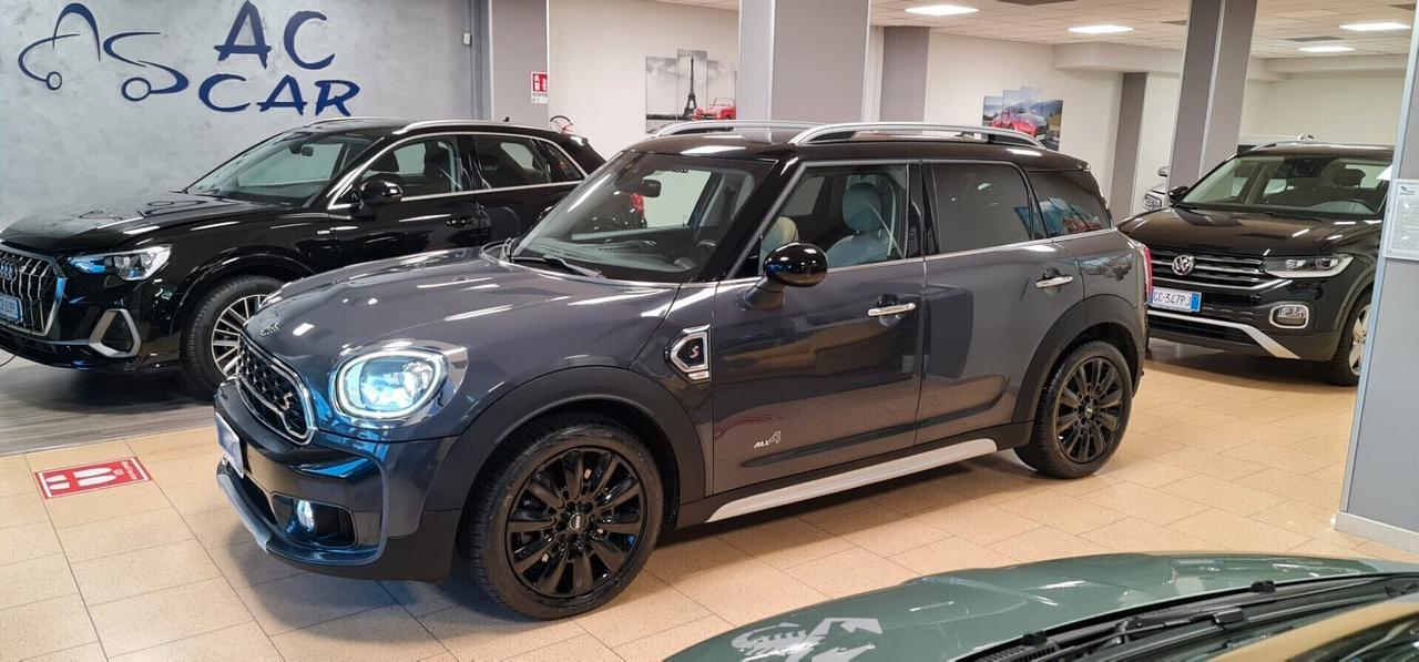 Mini Cooper SD Countryman 2.0 Boost ALL4 Automatica