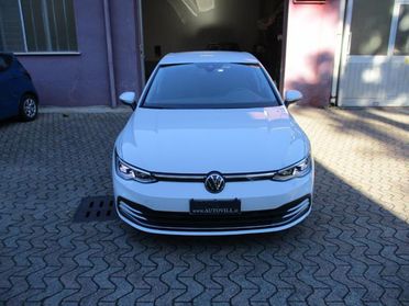 VOLKSWAGEN Golf 1.5 TSI EVO ACT Style*FULL *UNICO PROPRIETARIO