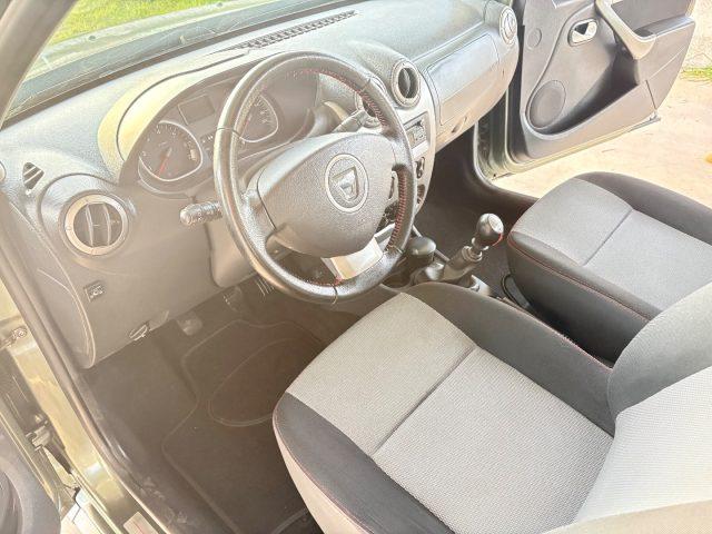 DACIA Duster 1.6 105CV 4x4 GPL FINO AL 2032 SL Delsey