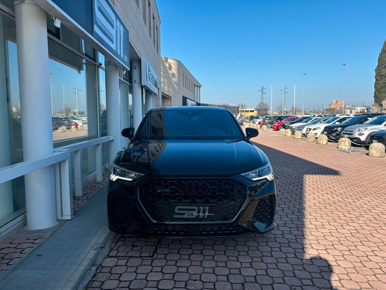 Audi Q3 RS Q3 SPB quattro S tronic