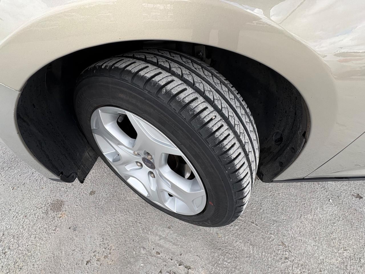 Ford Focus 1.5 TDCi 95 CV Start&Stop Plus