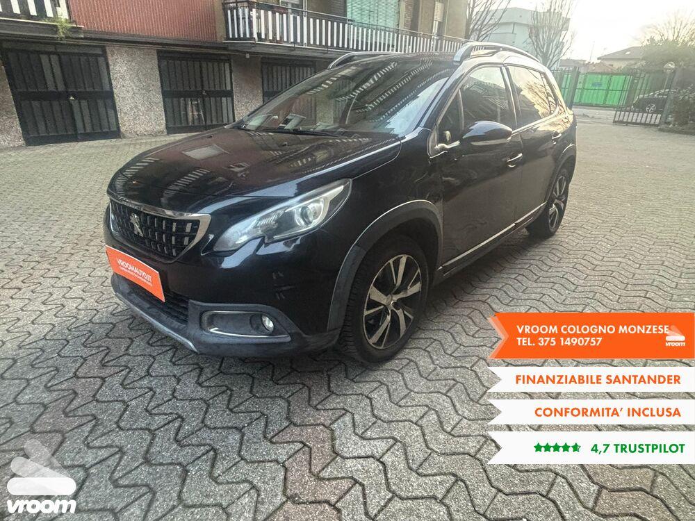 PEUGEOT 2008 1° serie PureTech Turbo 110 S&S A...