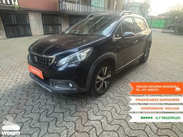 PEUGEOT 2008 1° serie PureTech Turbo 110 S&S A...
