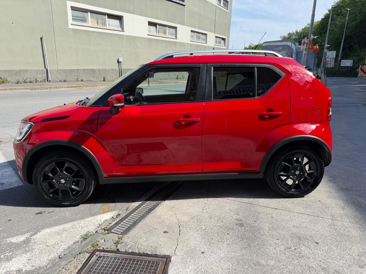 SUZUKI IGNIS 1.2 HYBRID 4WD All Grip Top