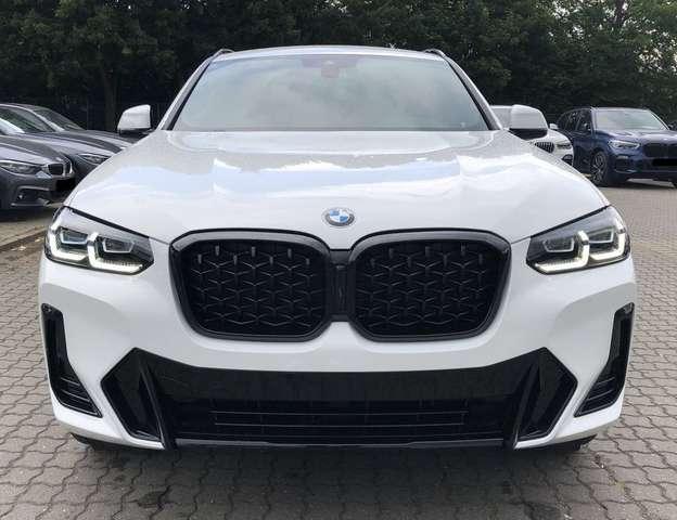 BMW X4 XD M SPORT MSPORT M-SPORT LED HUD PELLE BLACK PACK