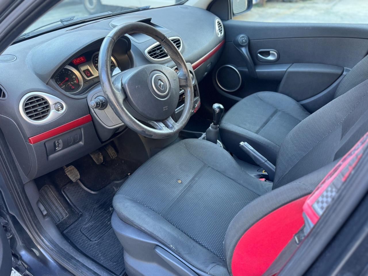 Renault Clio 1.2 16V 5 porte Rip Curl 2007