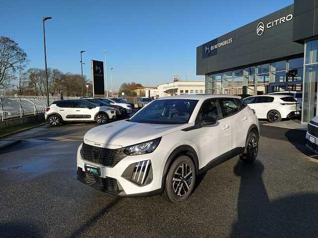 Peugeot 2008 1.2 PureTech 100cv ACTIVE KM ZERO