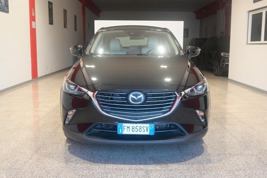 Mazda CX-3 1.5L Skyactiv-D Exceed
