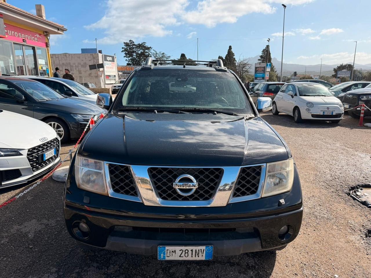 Nissan Navara 2.5 dCi 4x4