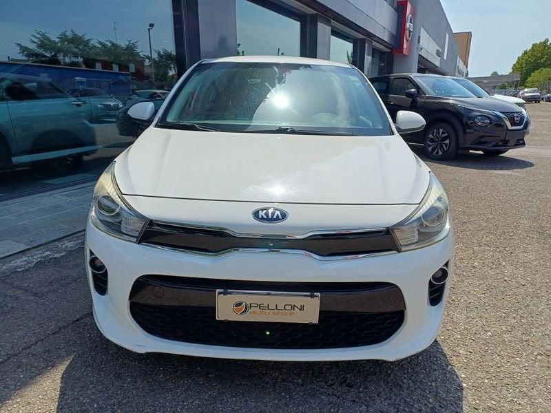 Kia Rio Rio 1.2 mpi Evolution 84cv GARANZIA-1°PROP