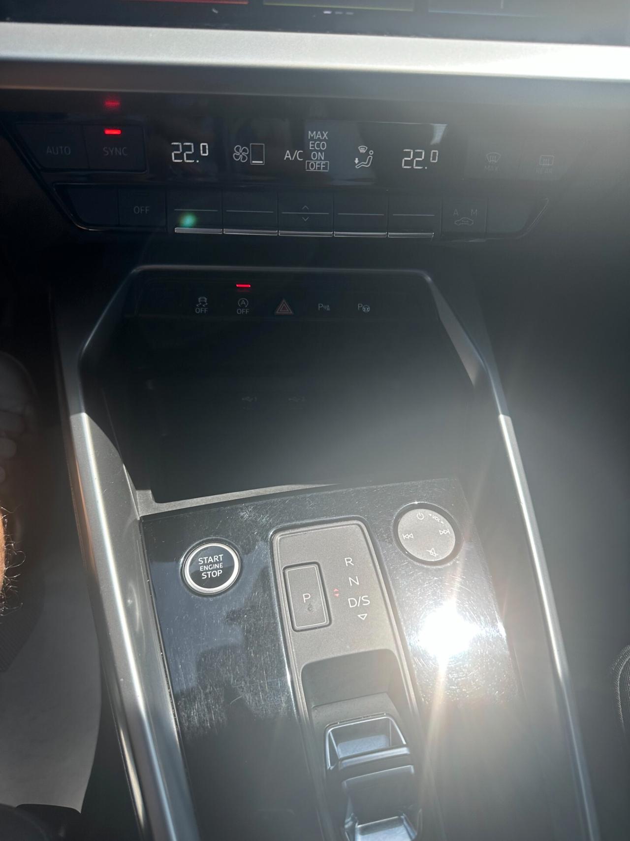 Audi A3 SPB 35 TDI S tronic Business