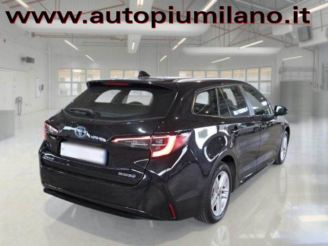 TOYOTA Corolla Touring Sports 1.8 Hybrid Business