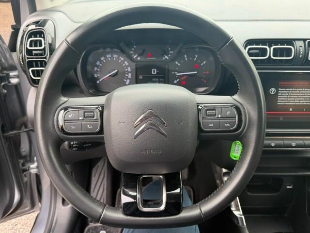 Citroen C3 Aircross BlueHDi 110 S&S Feel