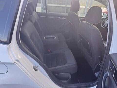 Volkswagen Golf Sportsvan 2.0 TDI Highline BlueMotion Technology