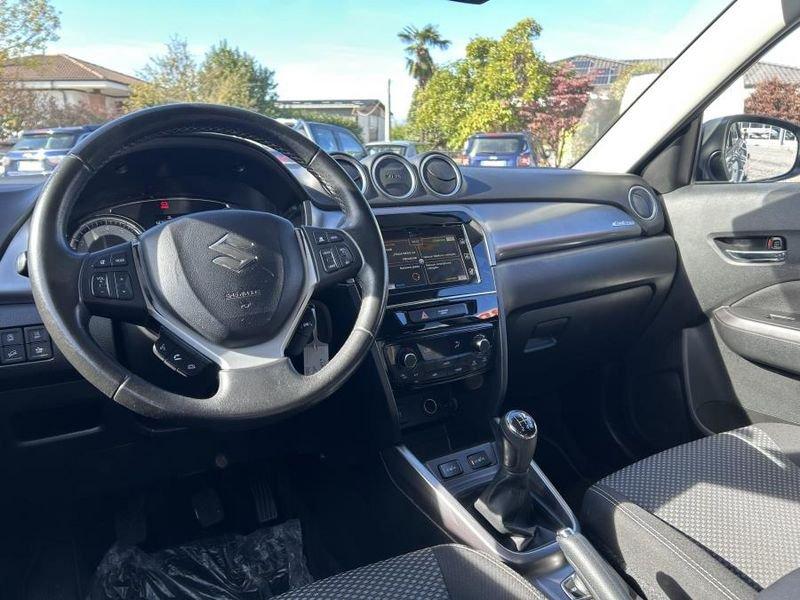 Suzuki Vitara 1.0 Boosterjet 4WD AllGrip Cool 4X4 1 PROPRIETARIO
