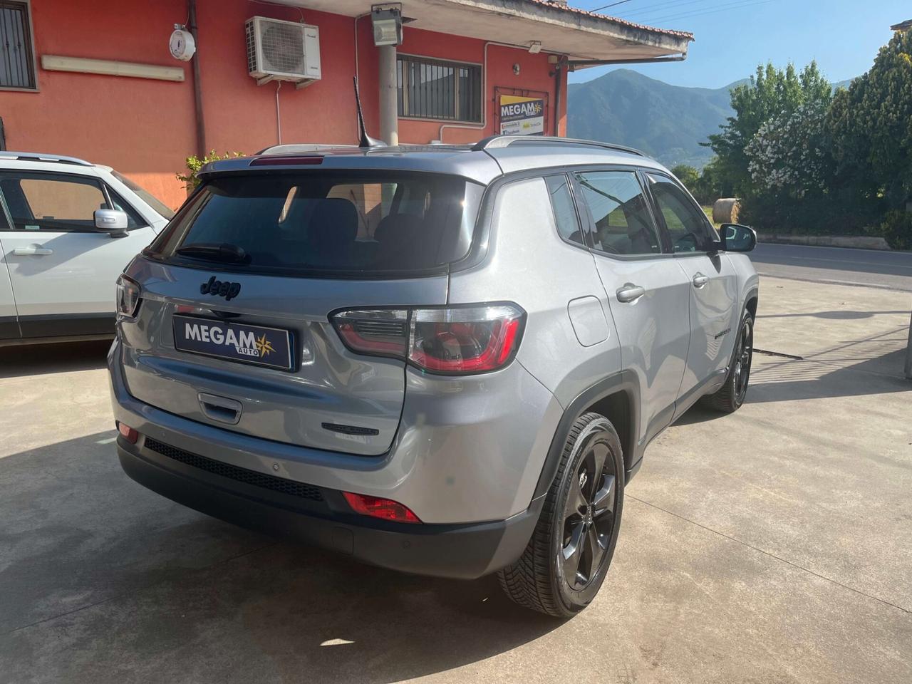 Jeep Compass 1.6 Multijet II 2WD Night Eagle