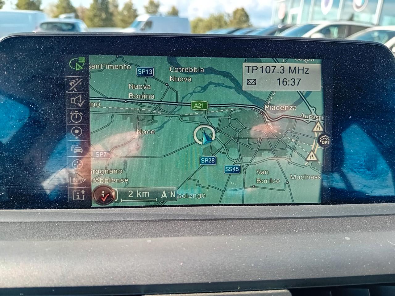 BMW 114 d Advantage 5p Euro 6